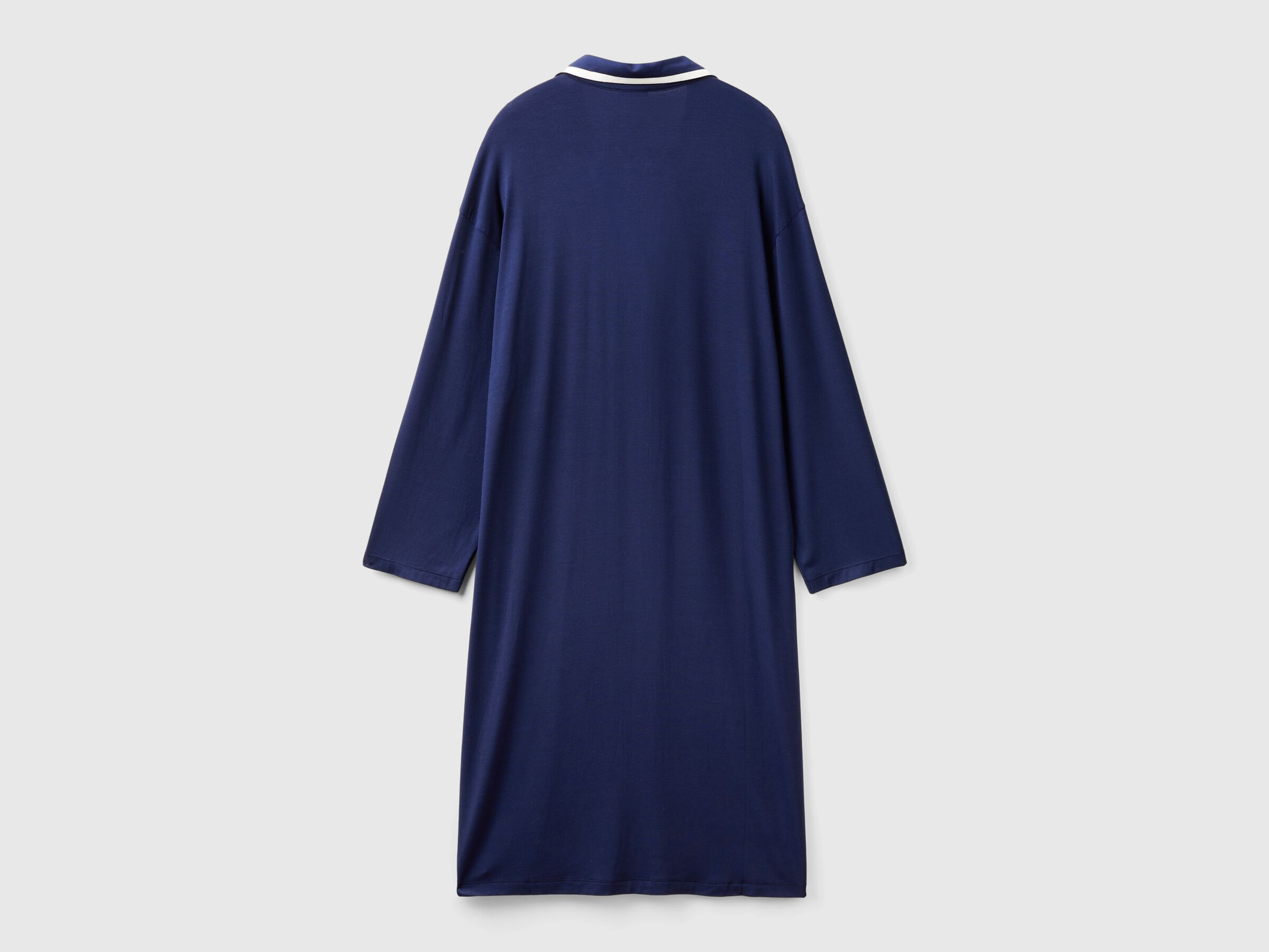 NIGHT DRESS Mujer image number 4